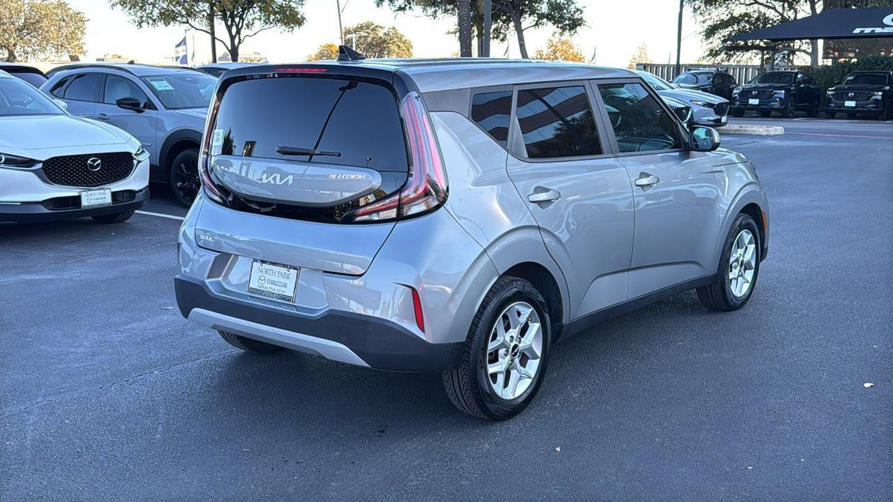 2023 Kia Soul LX San Antonio TX