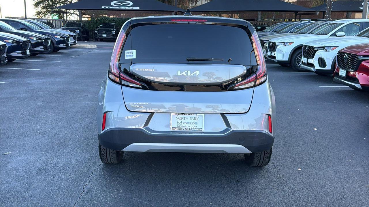 2023 Kia Soul LX San Antonio TX