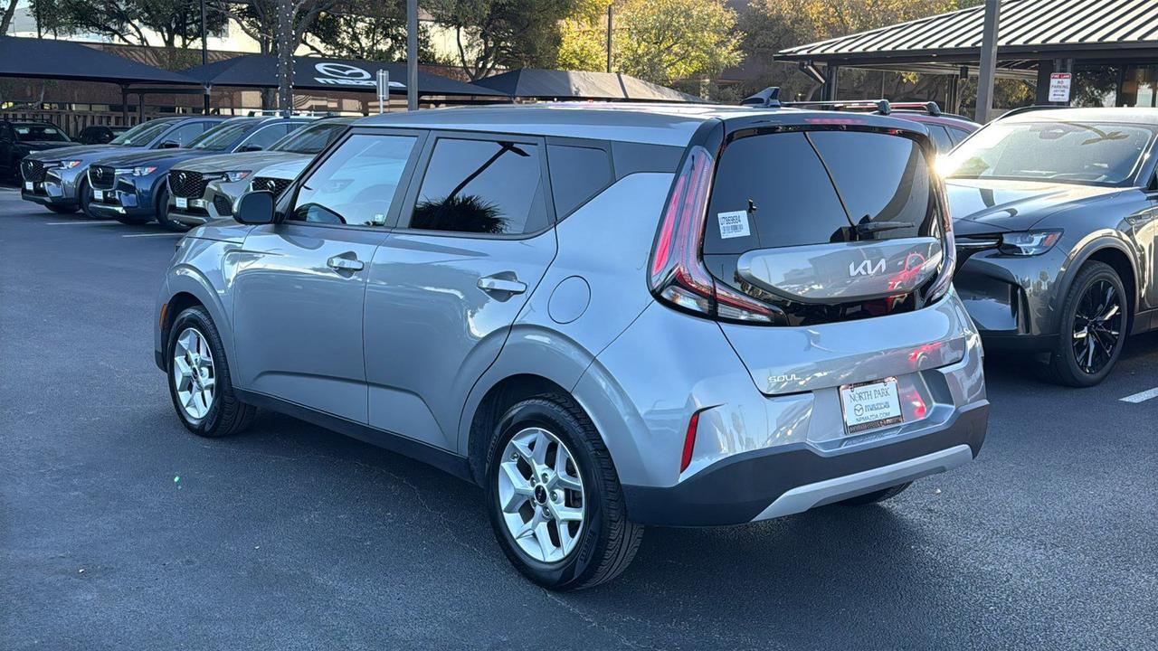 2023 Kia Soul LX San Antonio TX