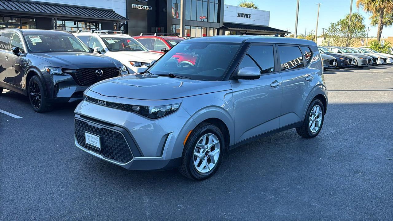 2023 Kia Soul LX San Antonio TX