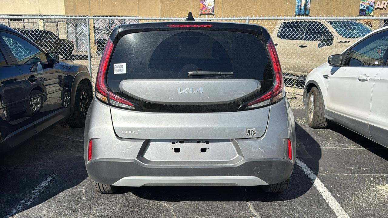 2023 Kia Soul LX San Antonio TX