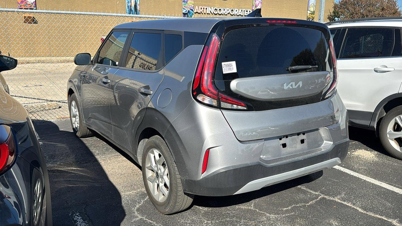 2023 Kia Soul LX