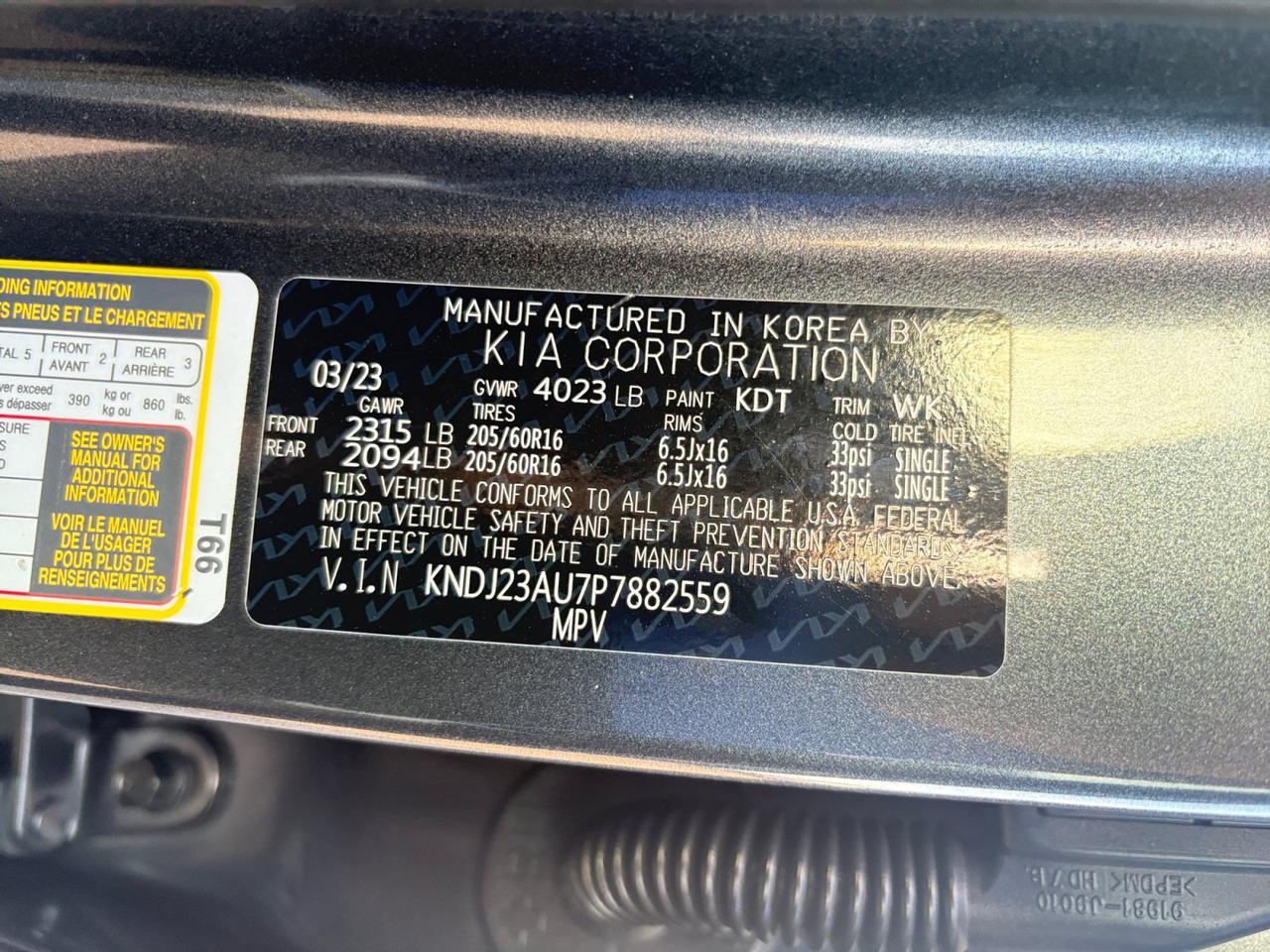 2023 Kia Soul LX New Braunfels TX