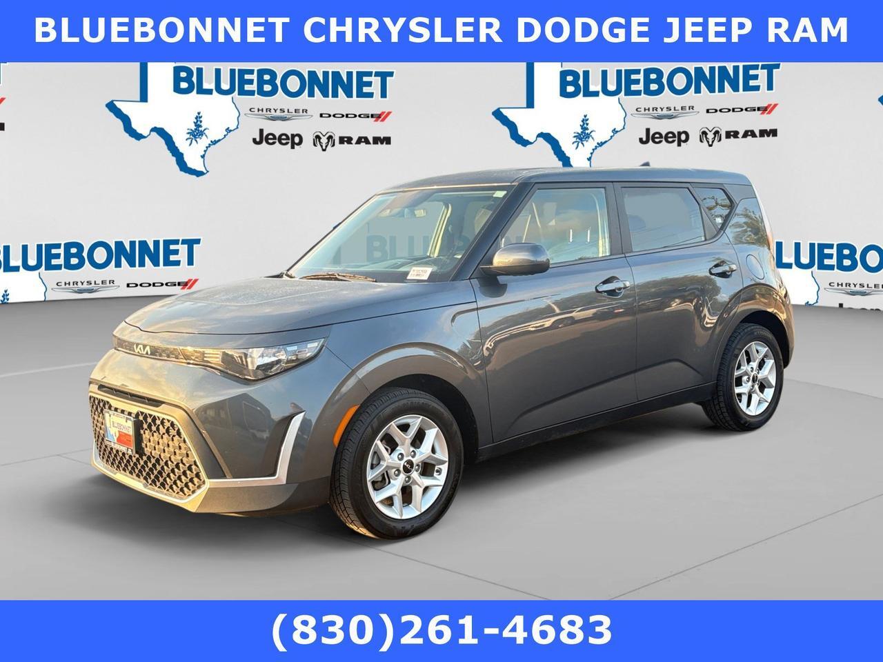 2023 Kia Soul LX New Braunfels TX