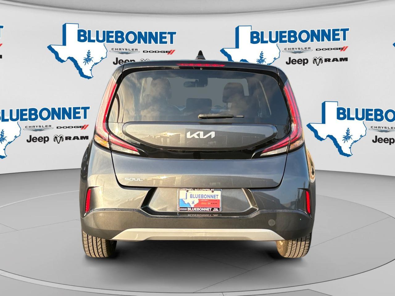 2023 Kia Soul LX New Braunfels TX