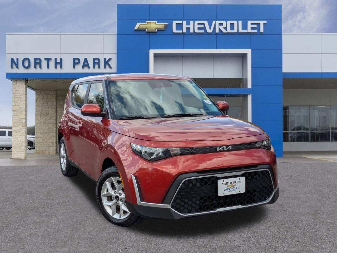 2023 Kia Soul LX