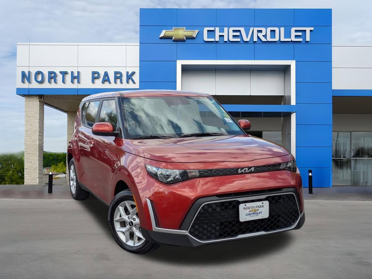 2023 Kia Soul