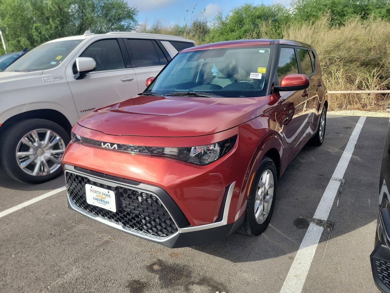 2023 Kia Soul LX