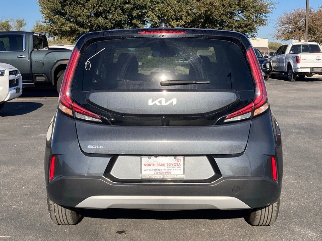 2023 Kia Soul LX San Antonio TX