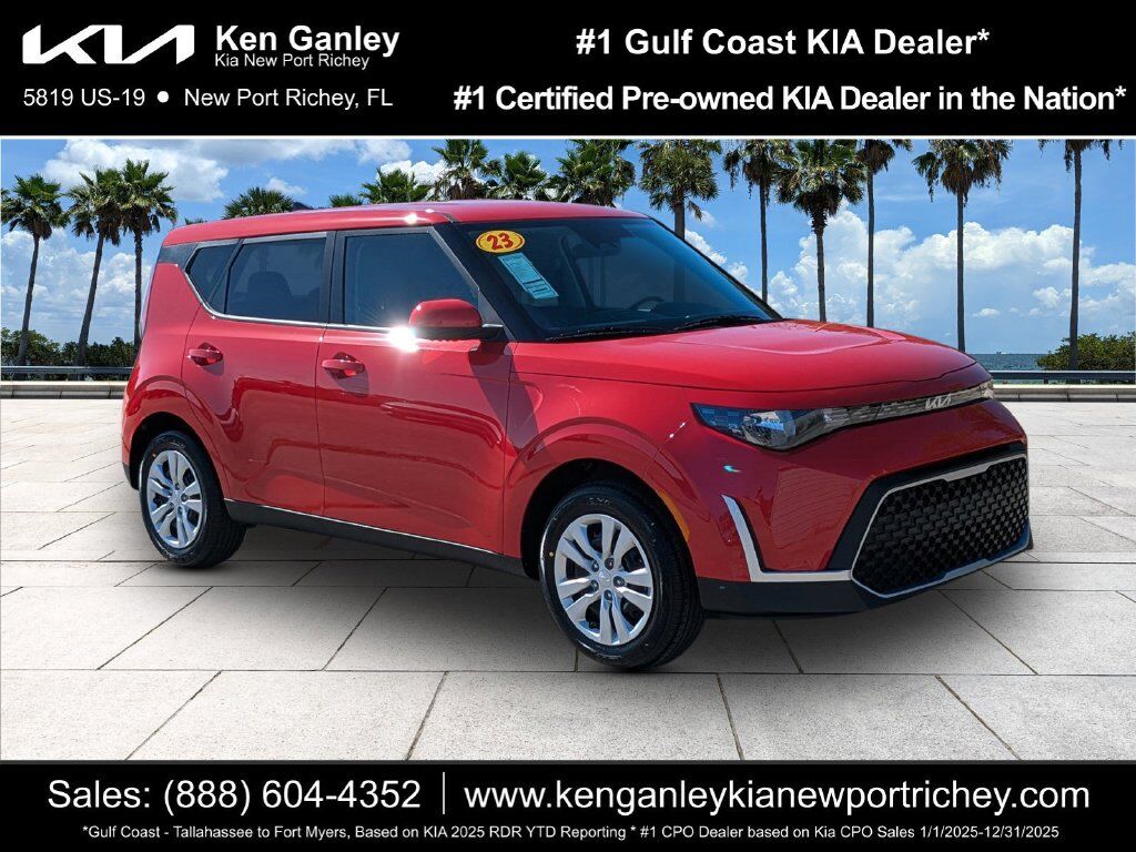 2023 Kia Soul LX