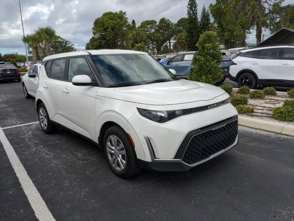 2023 Kia Soul