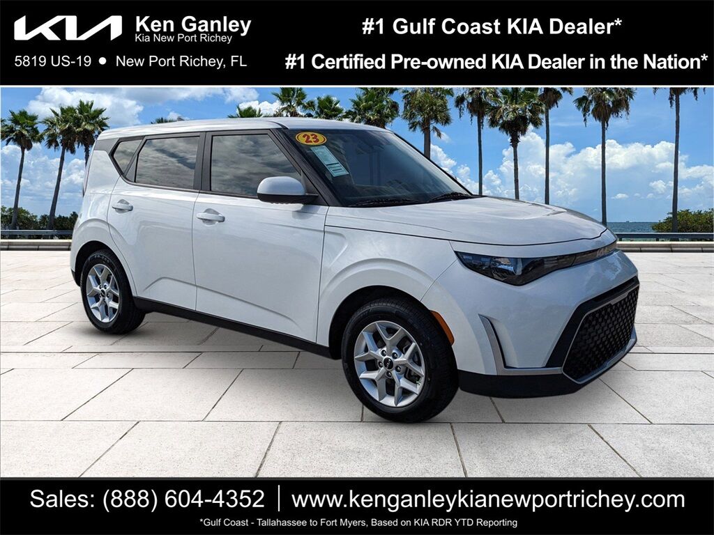 2023 Kia Soul
