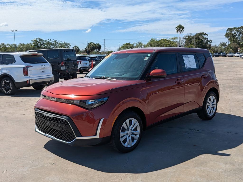 2023 Kia Soul LX San Clemente CA