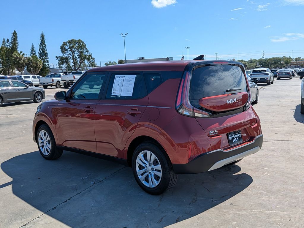 2023 Kia Soul LX San Clemente CA