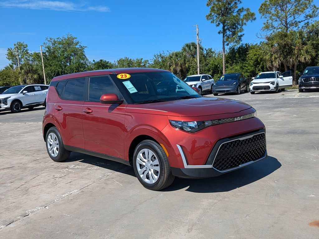 2023 Kia Soul LX San Clemente CA