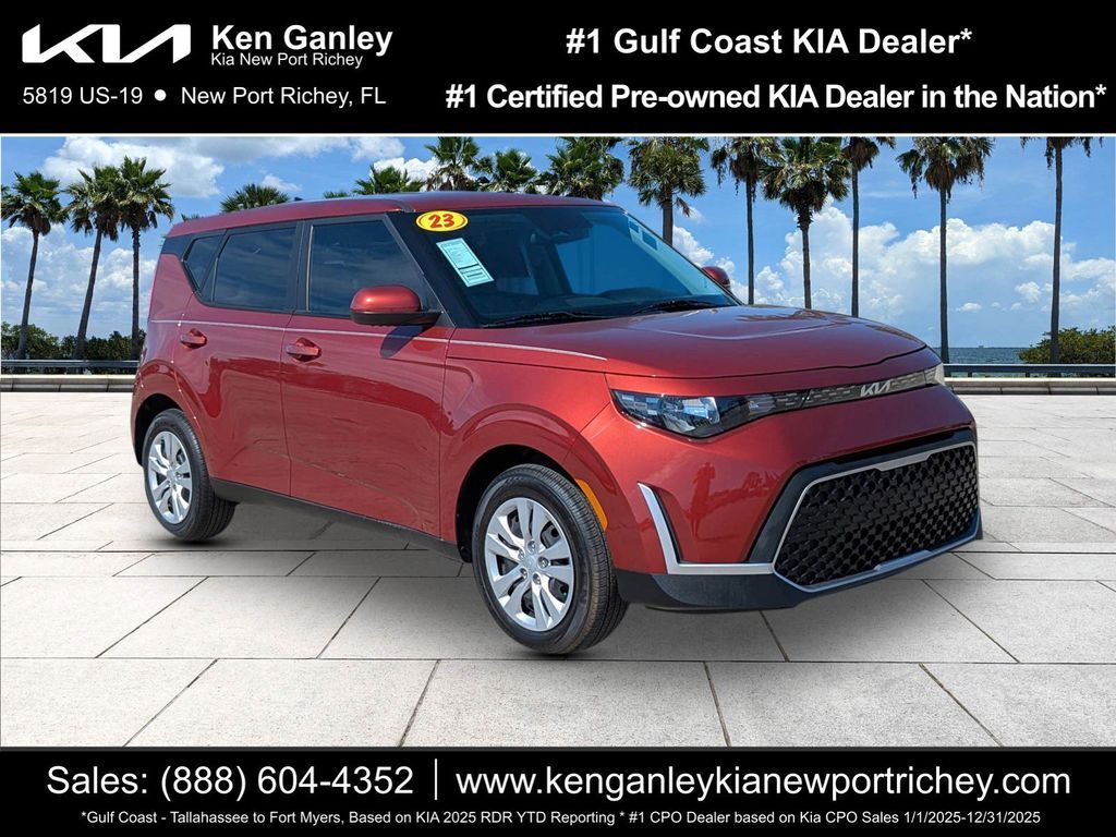 2023 Kia Soul LX