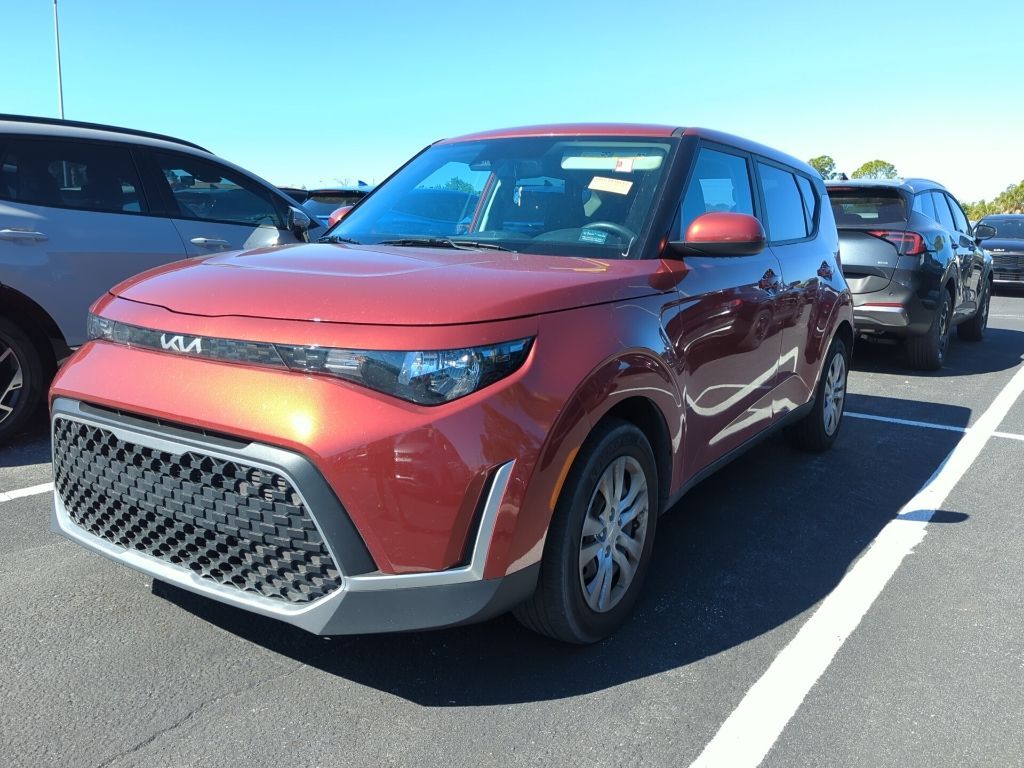 2023 Kia Soul LX San Clemente CA