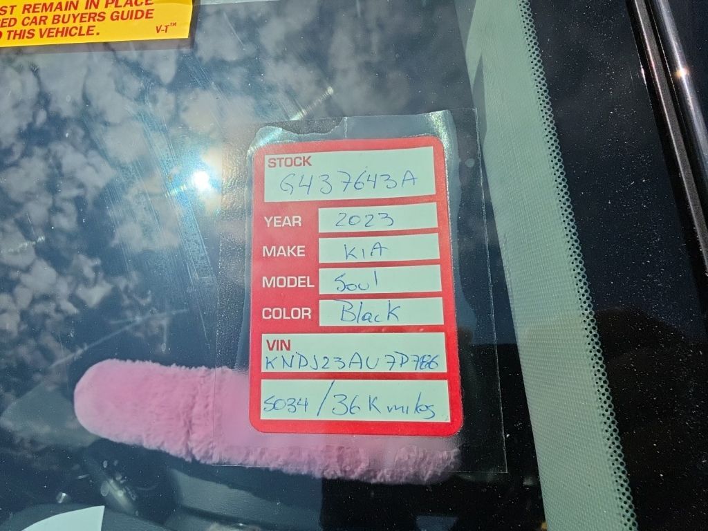 2023 Kia Soul LX San Clemente CA