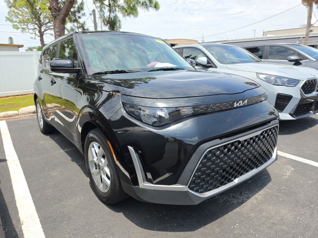2023 Kia Soul