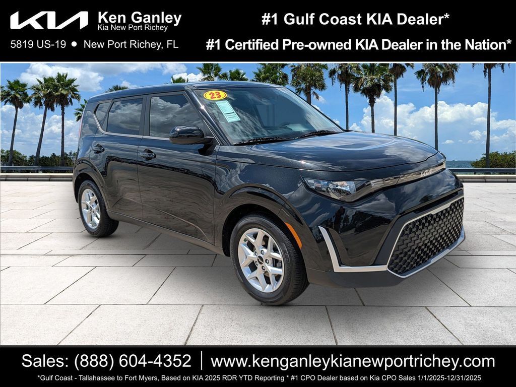 2023 Kia Soul