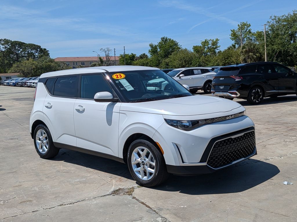 2023 Kia Soul LX San Clemente CA