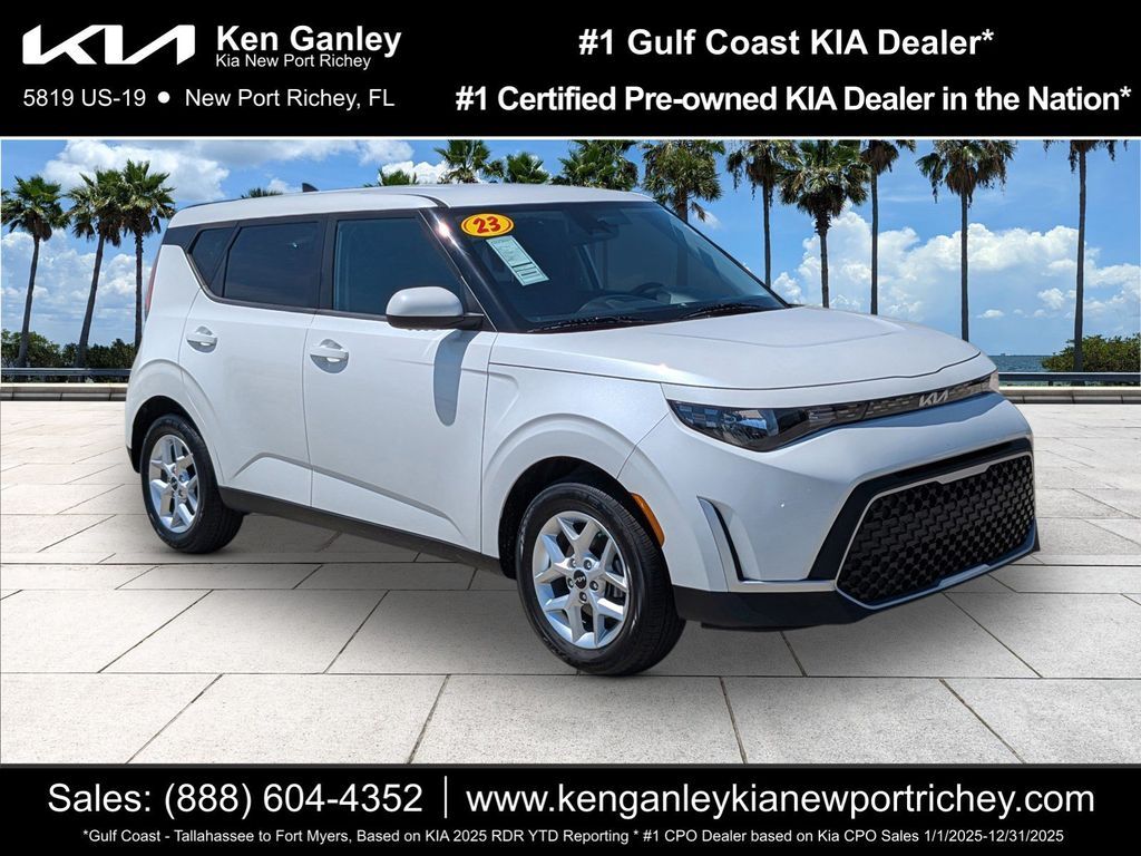 2023 Kia Soul