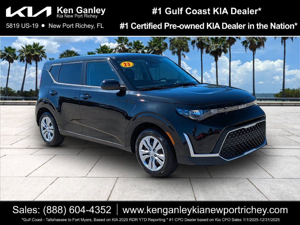 2023 Kia Soul LX