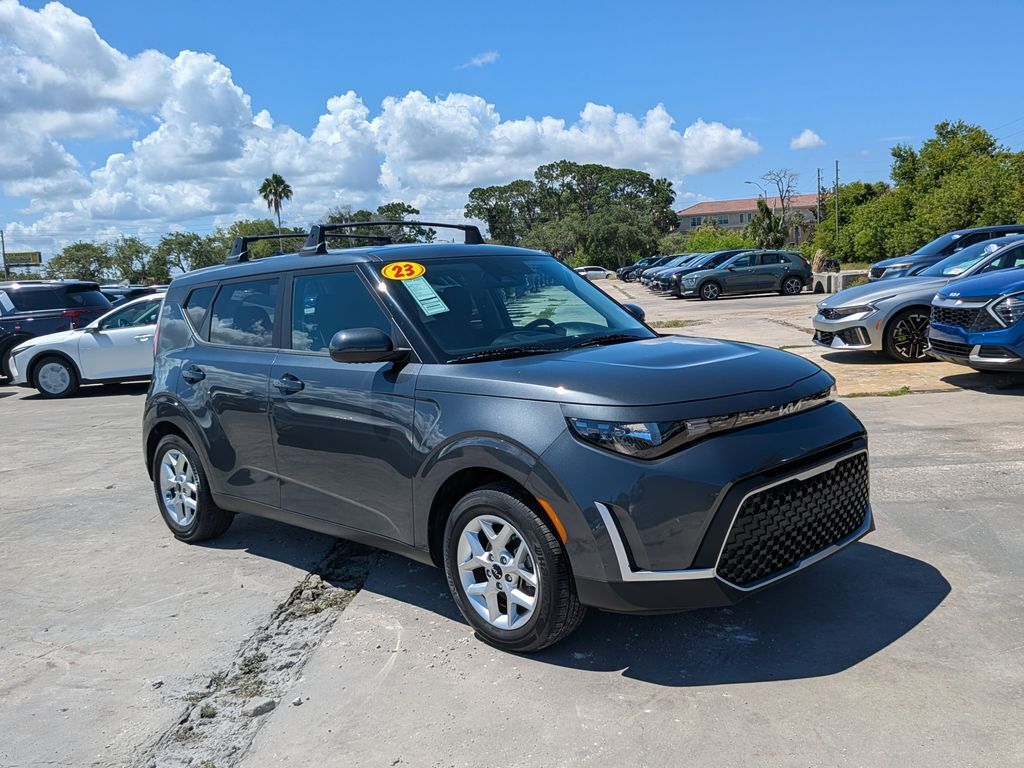 2023 Kia Soul LX San Clemente CA