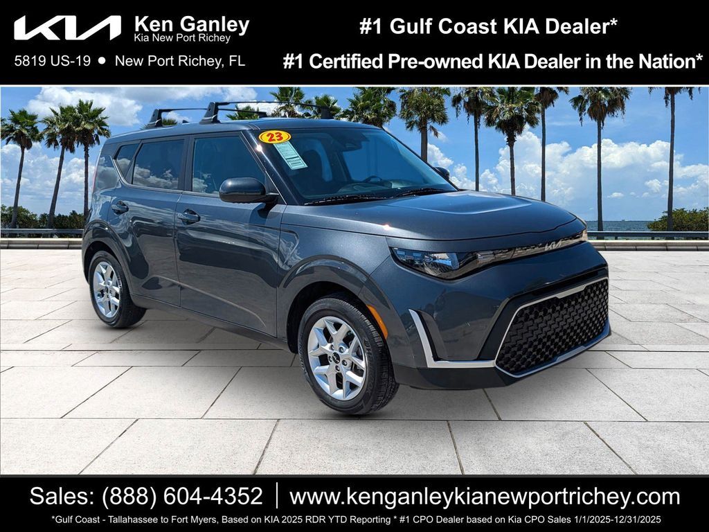 2023 Kia Soul LX