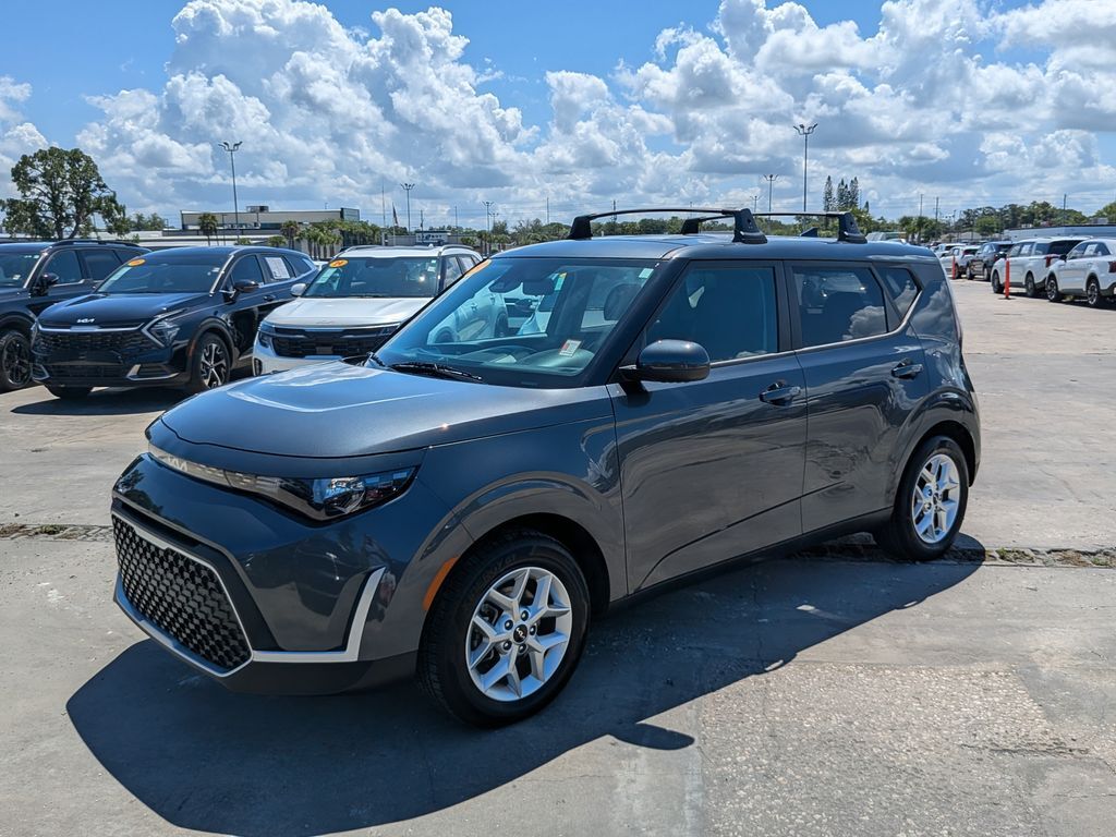 2023 Kia Soul LX San Clemente CA