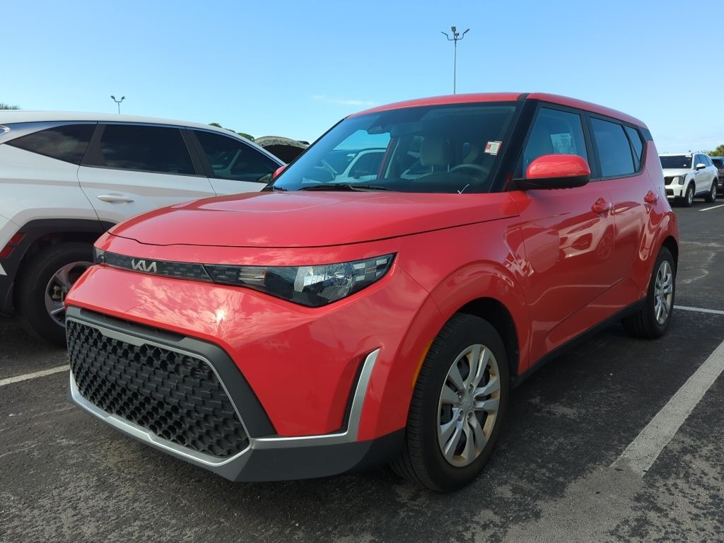 2023 Kia Soul LX San Clemente CA
