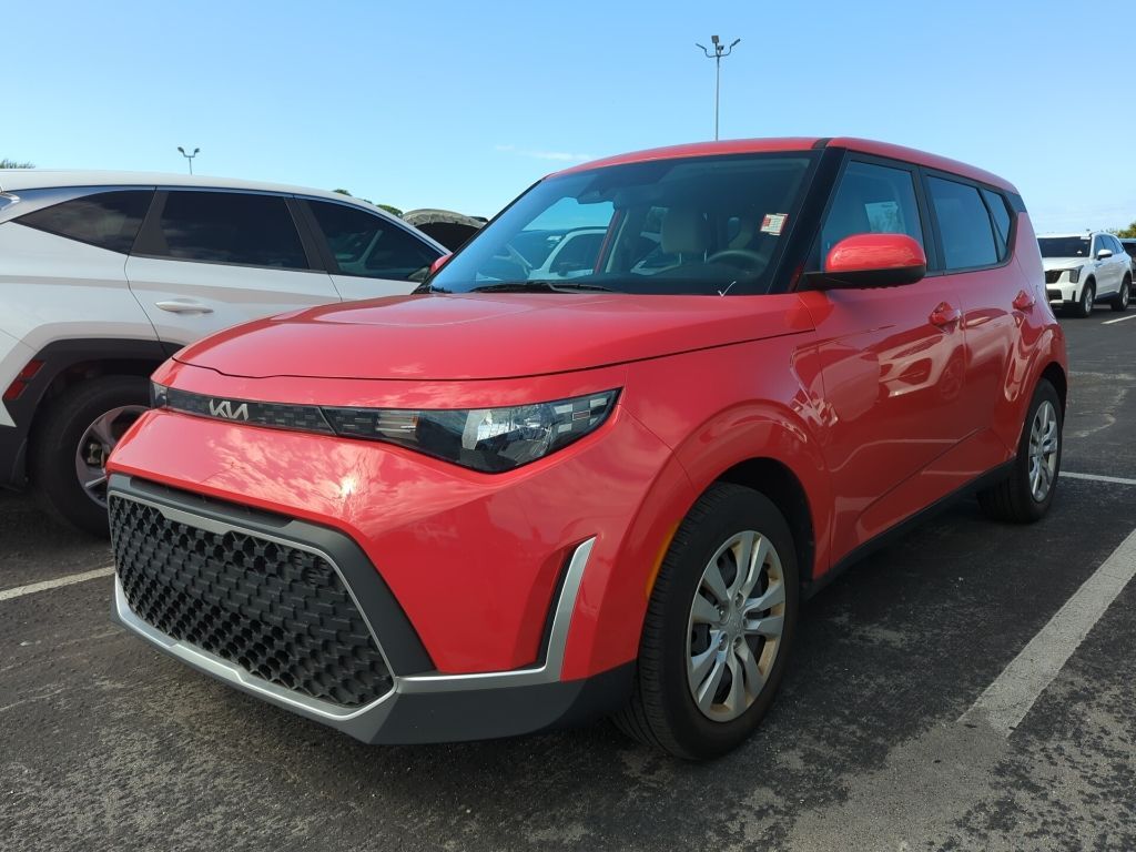 2023 Kia Soul LX San Clemente CA