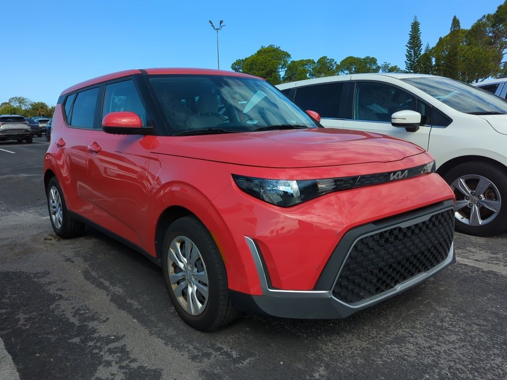 2023 Kia Soul LX