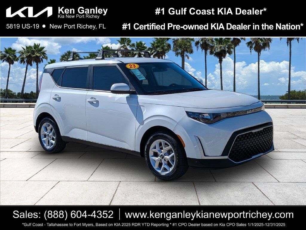 2023 Kia Soul LX