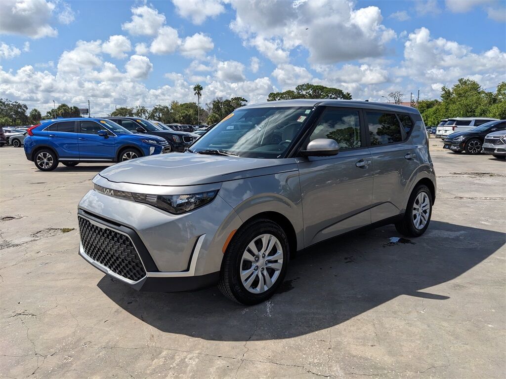 2023 Kia Soul LX San Clemente CA