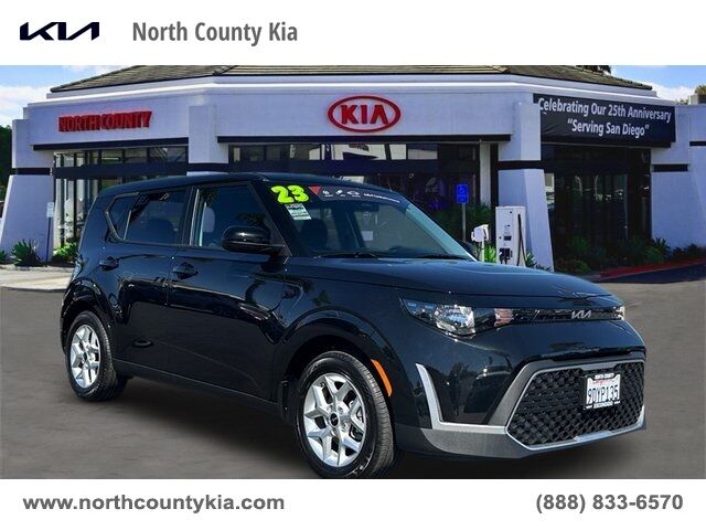 2023 Kia Soul LX San Diego County CA