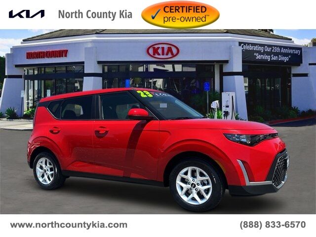2023 Kia Soul LX San Diego County CA