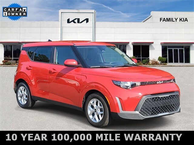 2023 Kia Soul LX