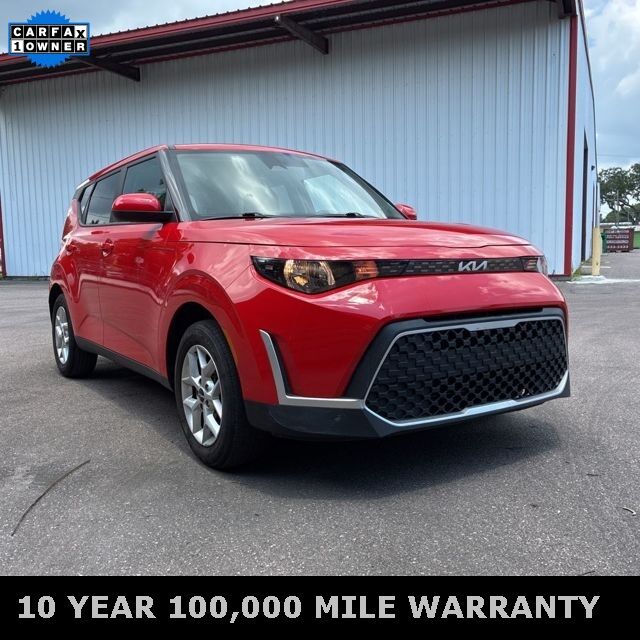 2023 Kia Soul LX St. Augustine FL