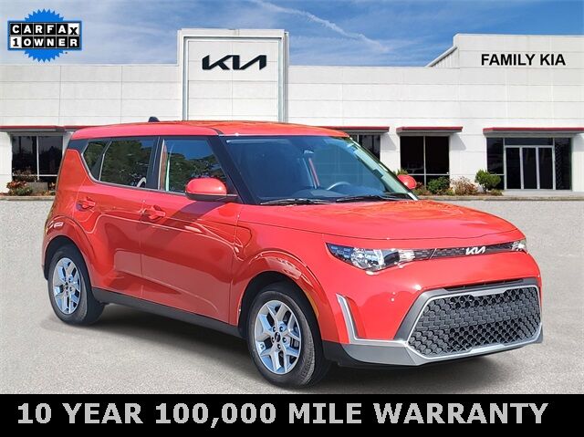 2023 Kia Soul LX St. Augustine FL
