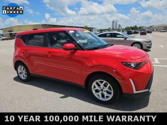 2023 Kia Soul LX