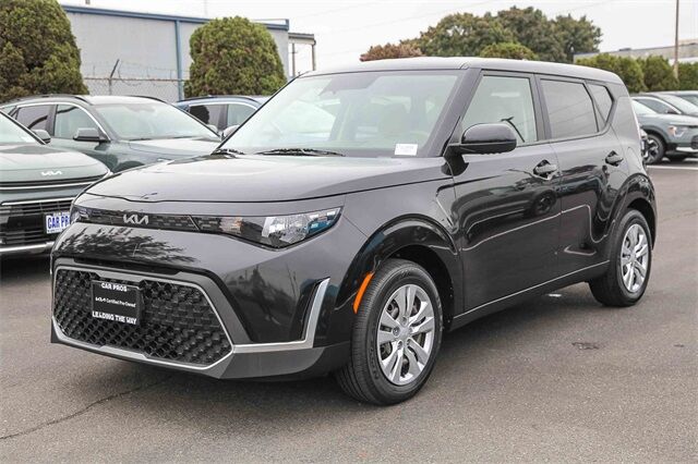 2023 Kia Soul LX Tacoma WA
