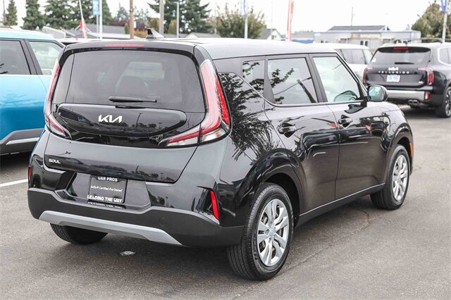 2023 Kia Soul LX Tacoma WA