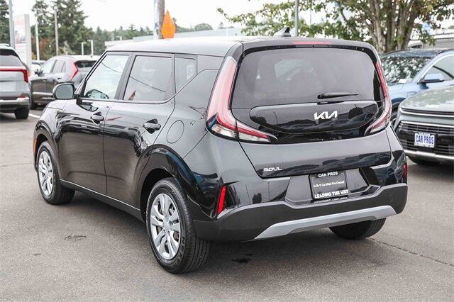 2023 Kia Soul LX Tacoma WA