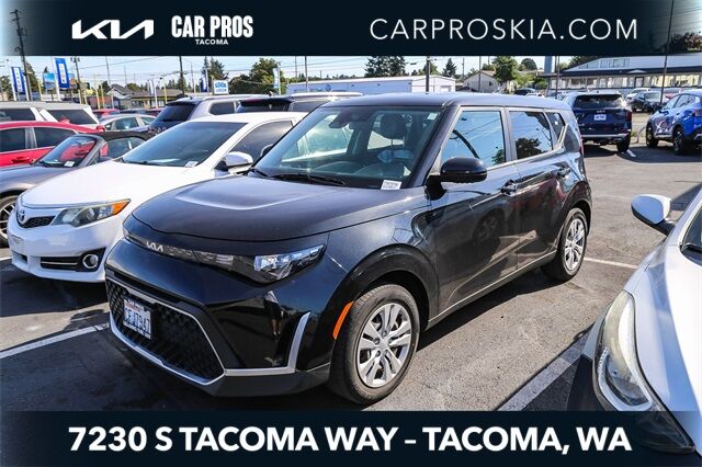 2023 Kia Soul LX