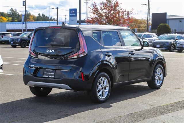 2023 Kia Soul LX Tacoma WA