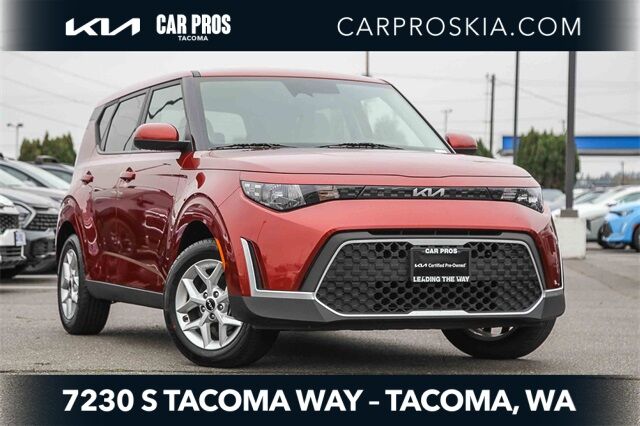 2023 Kia Soul LX