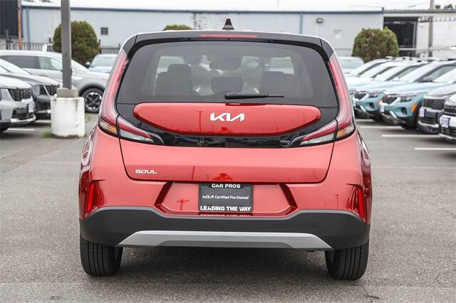 2023 Kia Soul LX Tacoma WA