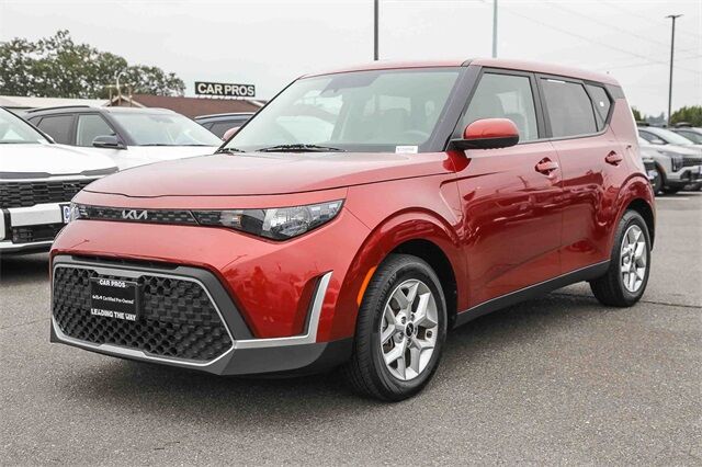 2023 Kia Soul LX Tacoma WA