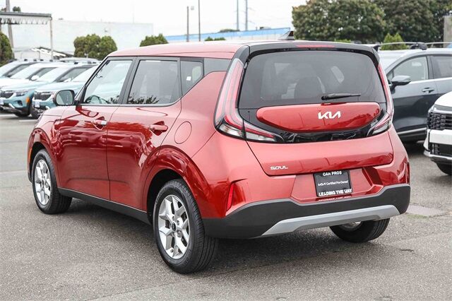 2023 Kia Soul LX Tacoma WA